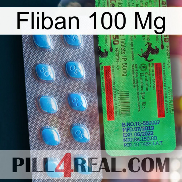Fliban 100Mg new03